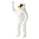 thumbnail image 1 of Arte creativo de escultura de estatuil de estatua del modelo del Zulema Estatuilla de astronauta, 1 of 8
