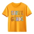 thumbnail image 2 of HIPYLO Cute Tops for Teens Girls Tshirts 8-10 Years Old Kids Shirts Cute Shirts for Girls Crop Vest Cute Clothes Girls Clothes Size 12 Toddler Girl, 2 of 7