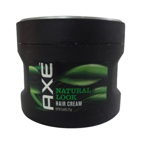 Axe Styling Cream Natural Understated Look 2 64ounce Pack Of 2