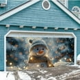 thumbnail image 4 of Large Festive Merry Christmas Photography for Holiday Party Decorations and Santa Themed Events, 4 of 6