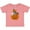 Mauve, variant on Inktastic Halloween Kitties in Pumpkin Boys or Girls Baby T-Shirt