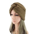 thumbnail image 3 of SPRING PARK Women Hat Knit Headbands Winter Ear Warmers, Head Wraps Crochet Hair Band Scrunchies Headbands, 3 of 6