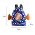 thumbnail image 3 of Hearth & Gear Swimming Bag Children' And Wet Separation Portable Cute Cartoon Backpack Storage Swimming Pools for Kids Body Boards for Kids for Beach Inflatable Pool Kids Floats for Adults Extra Large, 3 of 4
