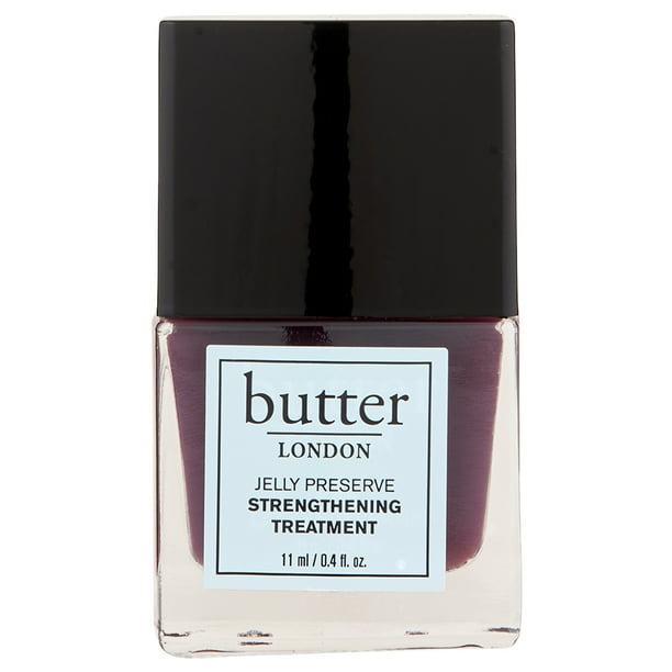 butter LONDON Jelly Preserve Strengthening Treatment Victoria Plum