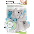 thumbnail image 2 of Cribmates Plush Pacifer Holder And Pacifer, 2 of 3