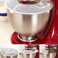 thumbnail image 7 of Dr. Organizer 5 Quart Splatter Guard for KitchenAid 4.5 Mixing Bowl, 7 of 7