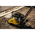 thumbnail image 6 of Stark USA 2.8HP Plate Compactor, 78.5CC Gas Engine 5,250 VPM, 1,920lbs Force Vibratory Compaction Tamper with 17" x 12" Plate For Walkways, Patios, Asphalts, Paver Landscaping, 6 of 7