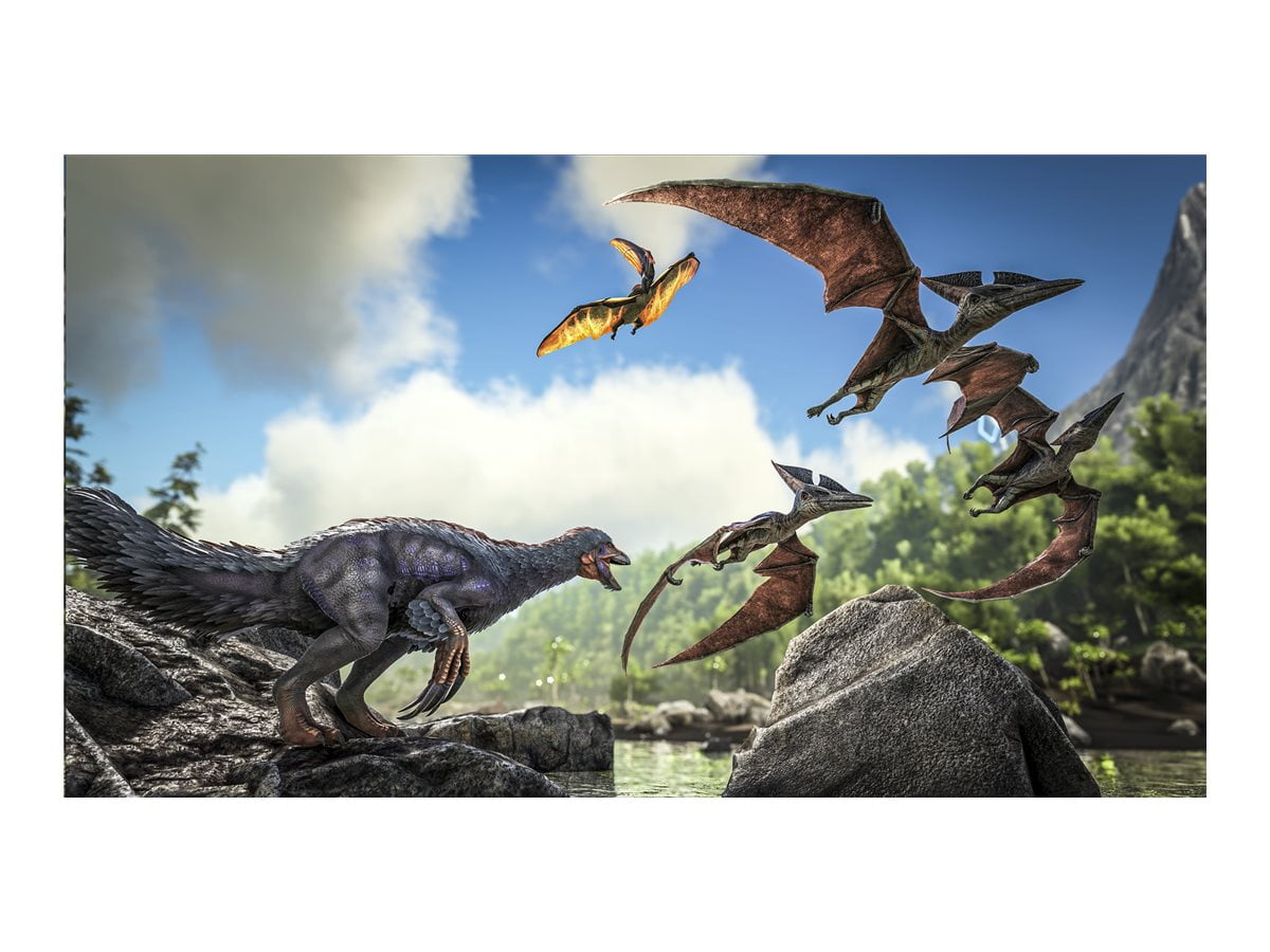 ark survival evolved ps4 walmart