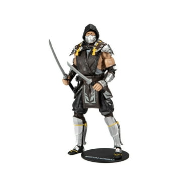 Mortal Kombat Scorpion Action Figure 7"
