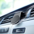 thumbnail image 2 of Soporte magnético para teléfono de coche (paquete de 2), universal, con ventilación, compatible con iPhone XR/XS Max, Samsung, Huawei y GPS., 2 of 5