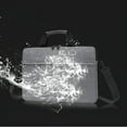 thumbnail image 4 of GASTROPOD Computer Case Computer Shoulder Bag 14 inch laptop case Carrying Bag Laptop Sleeve Black Style 2, 4 of 5