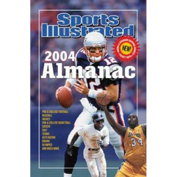 Pre-Owned Sports Illustrated 2004 Almanac (Paperback) 1931933790 9781931933797