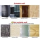 thumbnail image 3 of Soporte para cabezal de ducha con ventosa ajustable OUO, blanco, 3 of 7