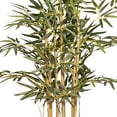 thumbnail image 2 of Artificial Bamboo Tree 40" Fake Plant Real Touch, 2 of 5