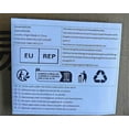 thumbnail image 4 of Motorcycle muffler Slipon For R3 R30 MT03 R25 Exhuast Middle Link Pipe Muffler Adapter 51mm Connection Tube, 4 of 4