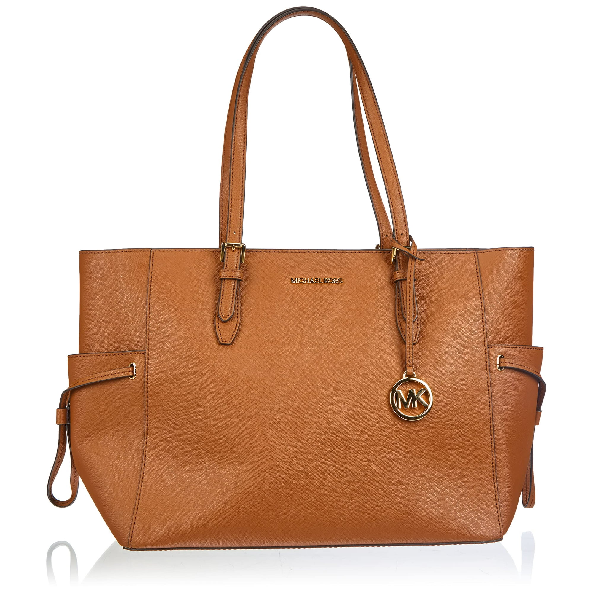 Michael Kors Gilly Large Drawstring Travel Tote Shoulder Bag Luggage Walmart