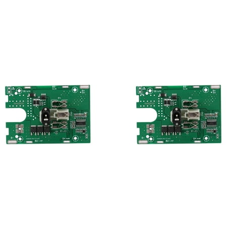 

2X BMS 5S 18V 21V 30A Lithium Battery Protection Board PCB Charge Protection Board Module for Screwdriver