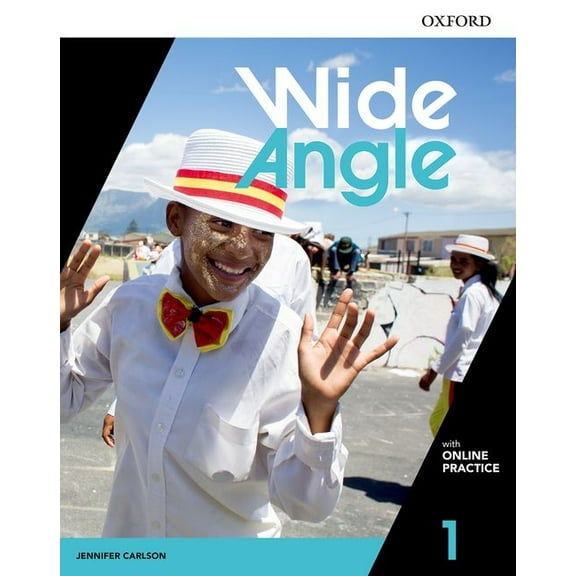 Wide Angle 1 Student Book with Online Practice, (Paperback)