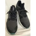 thumbnail image 1 of Adi-das Men’s Torsion System Tennis Shoe Gray/Black Boost Knit Speck Tie Size 12, 1 of 6