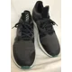 thumbnail image 1 of Adi-das Men’s Torsion System Tennis Shoe Gray/Black Boost Knit Speck Tie Size 12, 1 of 6