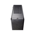 thumbnail image 3 of Cougar MX330 Mid Tower Case with Full Acrylic Transparent Window and USB 3.0, 3 of 7