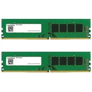 Mushkin 16GB (8GB X 2) Essentials DDR4 2666MHz Memory Model MES4U266KF8GX2