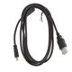 thumbnail image 2 of 1.5m USB 2.0 Puerto 8 Pines De Carga Cable De Transferencia De Sincronización De Datos Para P1 P3 P4 P80 P90 P5100 Cámara SLR Macarena Cable de datos de sincronización USB 150cm, 2 of 7