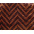 thumbnail image 4 of oneOone Georgette Viscose Fabric Chevron Geometric Print Sewing Fabric BTY 42 Inch Wide, 4 of 4