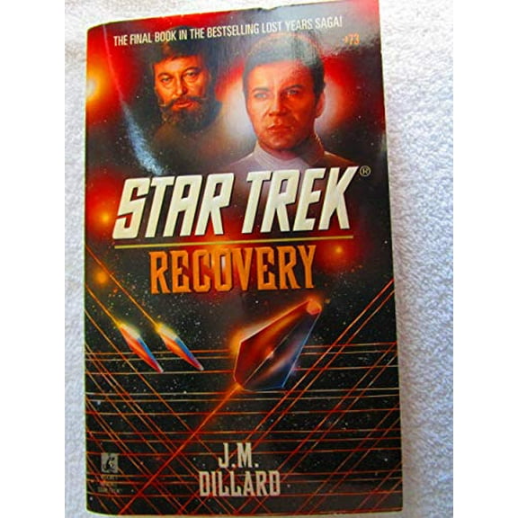Pre-Owned Recovery (Mass Market Paperback) 0671883429 9780671883423