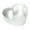 6inch, variant on Windfall Aluminium Heart Shaped Cake Pan Set Tin Muffin Chocolate Mold Baking with Removable Bottom 6 8 10 Inch Heart Shape Non stick Removable Bottom Baking Pan Kitchen Cake Mold