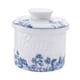 thumbnail image 3 of Mantequera para mantequilla blanda para mostrador Recipiente de mantequilla de porcelana para cocina Estilo A, 3 of 9