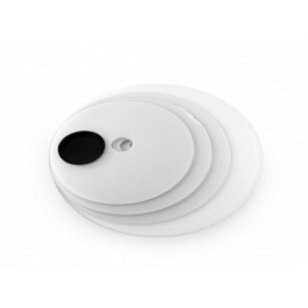 Sump Cover Clear 16" Diameter Sump Pit Cover 200lb rating