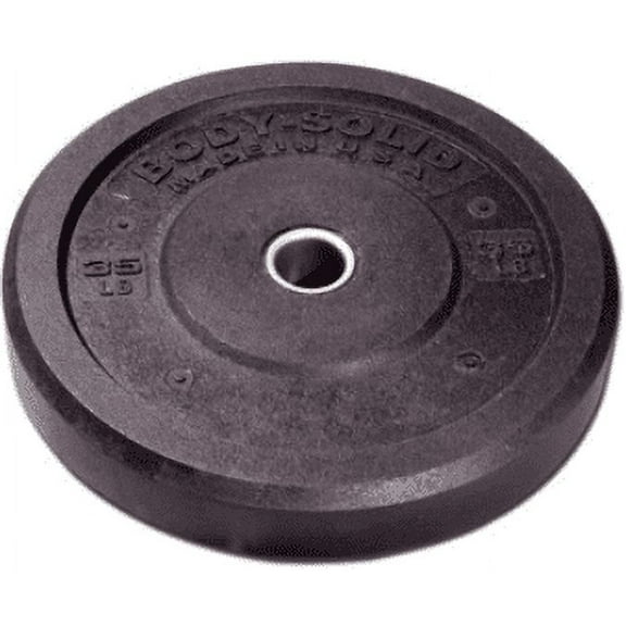 BodySolid 35lb. Premium Commercial Bumper Plate