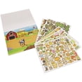 thumbnail image 3 of Melissa & Doug Reusable Sticker Pad: Farm - 280+ Pegatinas, 5 escenas, 3 of 3