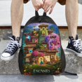 thumbnail image 6 of Encanto Backpack, Anime Travel Laptop Backpack, Casual Daypack For College School, Back To School Gift For Men & Women,Unisex Computer Bag Fits 15 Inch Notebook, 6 of 8