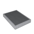 thumbnail image 6 of Full Box Spring, 9 Inch Box Springs King Size Basics Bed Base, Mattress Foundation, Black Heavy Duty Metal Structure with Cover,Easy Assembly, 6 of 7