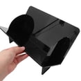 thumbnail image 3 of Raindrops Record Crates for Vinyl Storage and Display with Modern Design 1Pack, 3 of 8