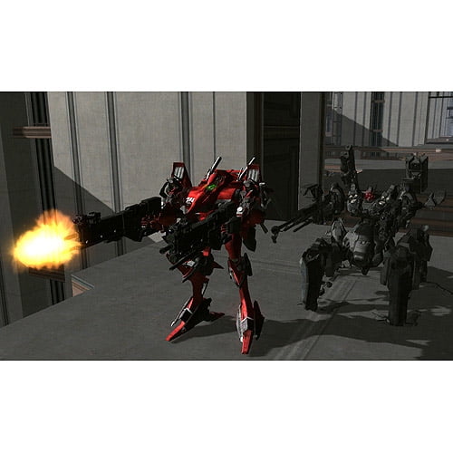 Jogo Armored Core V - Xbox 360 em Promoção na Americanas