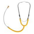 thumbnail image 2 of Metal Binaural Listening Stethoscope For  Accessory, Convenient To Use, Volume And Noise Detection, Durable Construction, 2 of 8