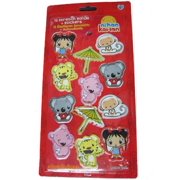 Nickelodeon Banditos Silly Bandz Ni Hao, Kailan Bracelets