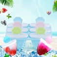 thumbnail image 3 of EUDIDV Popsicles Molds Ice Cream Ice Lolly Molds Ice With Sticks Tray Ice Froze Popsicle Mold Trays Popsicle Molds for Kids, 3 of 4