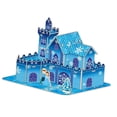 thumbnail image 4 of DIY s Christmas s s Educational Handmade Unfinished L princess castle, 4 of 9