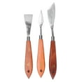thumbnail image 3 of Scraper Palette Knife Set, Palette Knife, Artist, 3 of 8