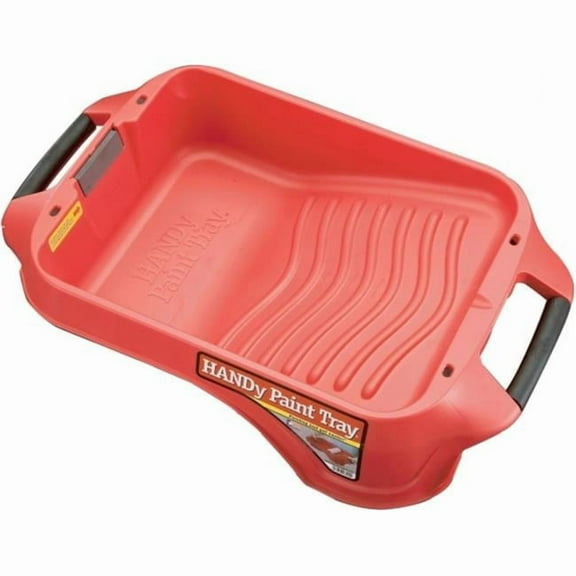 Bercom 1 Gallon Plastic Handy Paint Tray 7500-CC