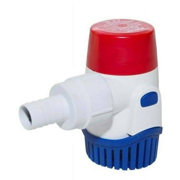 Xylem 20DA 800 gal Submersible Bilge Pump
