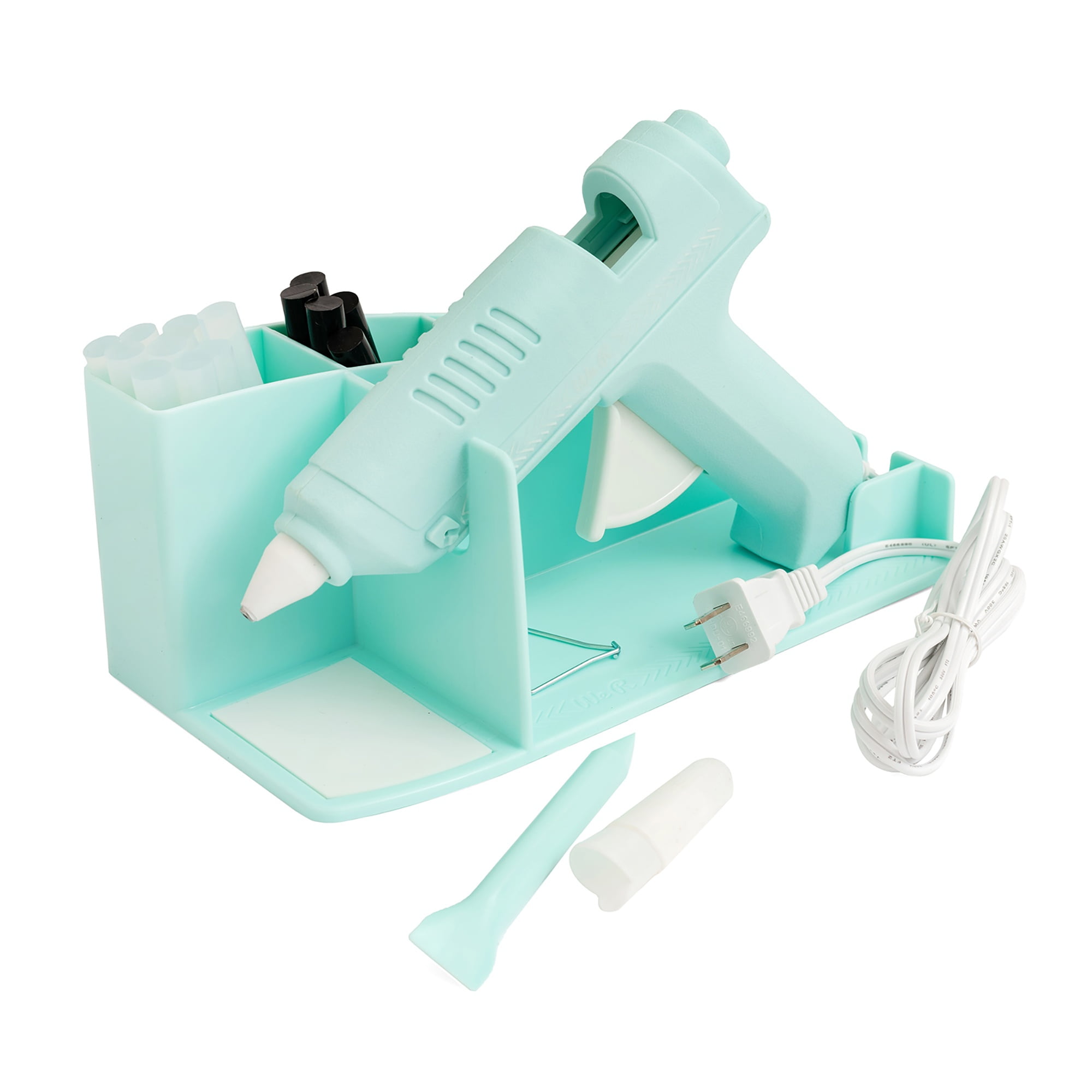 We R Glue Gun Kit-Mint