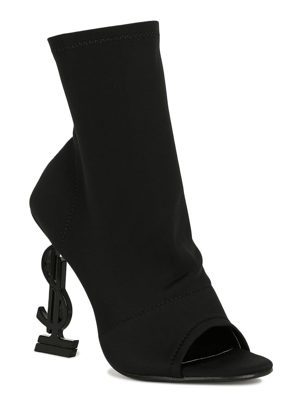 cape robbin dollar sign heel