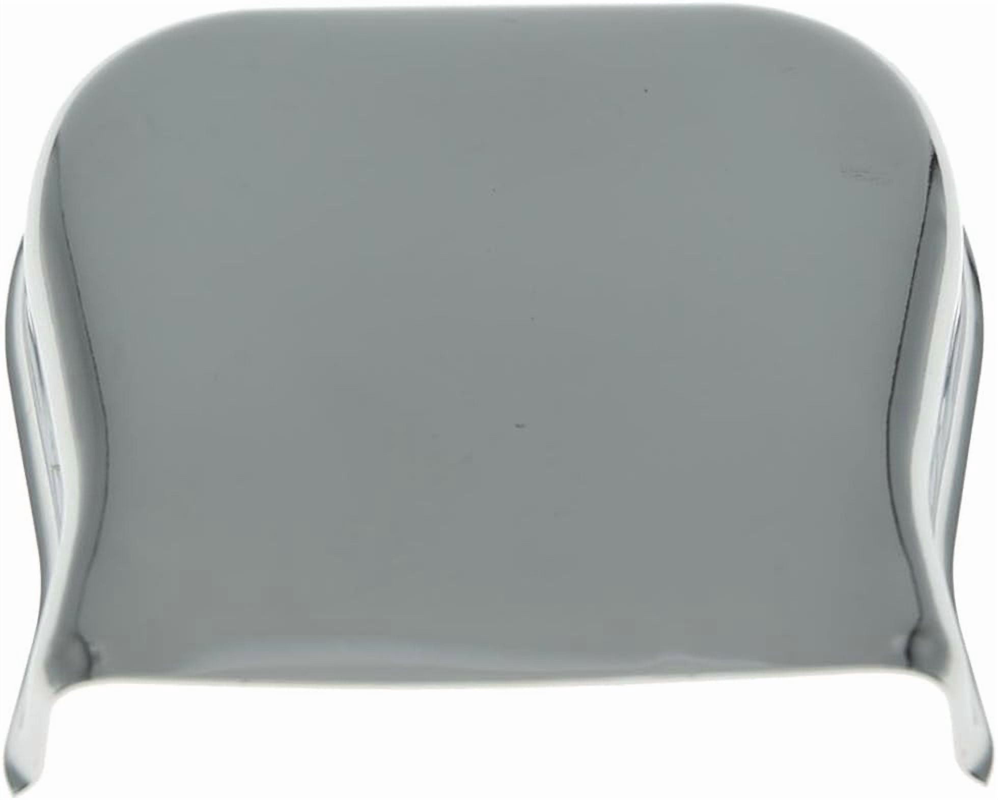 Vintage Ashtray Style Tele Bridge Cover Bridge Protector for Vintage Telecaster Chrome