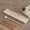Travertine, variant on Marble Incense Holder Burner-Natural Stone Stick Incense Tray with Ash Catcher,20 Sticks & Brush - Elegant Decor for Meditation, Yoga, Home,Gift(Beige Travertine)