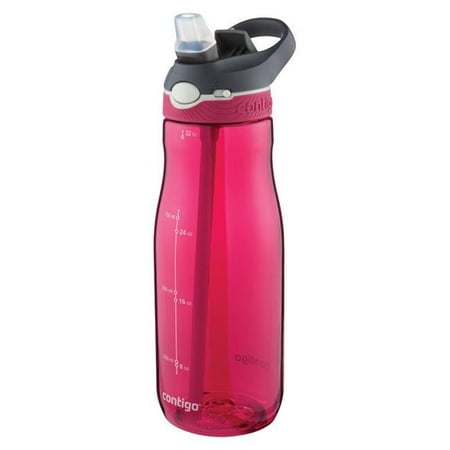 32 oz Sangria Plastic Ashland Water Bottle BPA